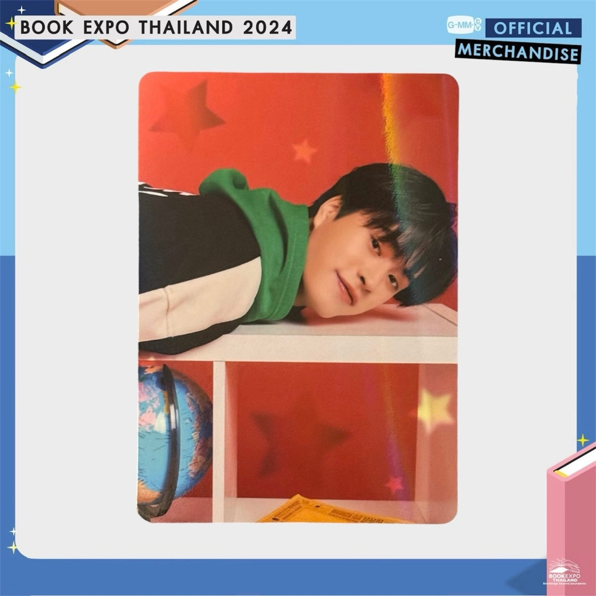 Gemini Photocard | Back in School Series