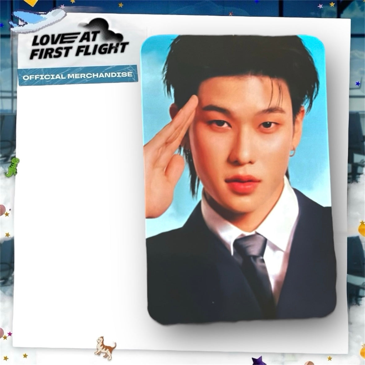 Offroad Love at First Flight Photocard