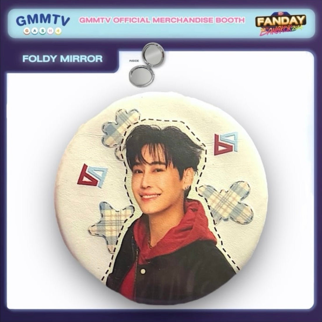 Boun Gasha | Fanday BKK 2024 Mirror Series