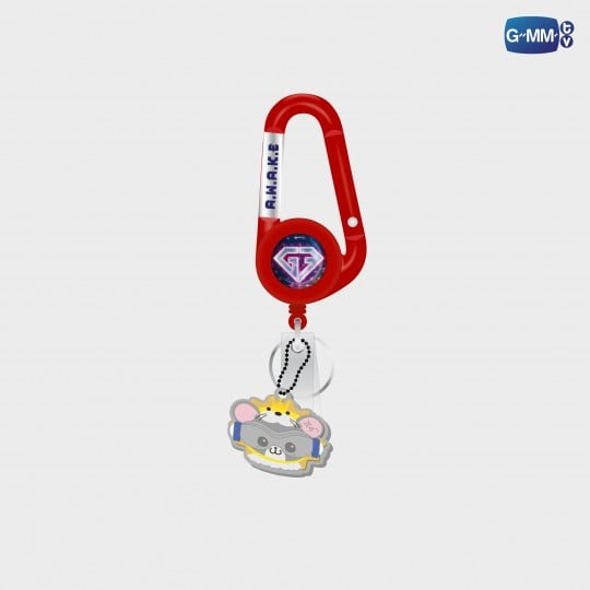(Preorder) GeminiFourth AWAKE Concert Carabiner