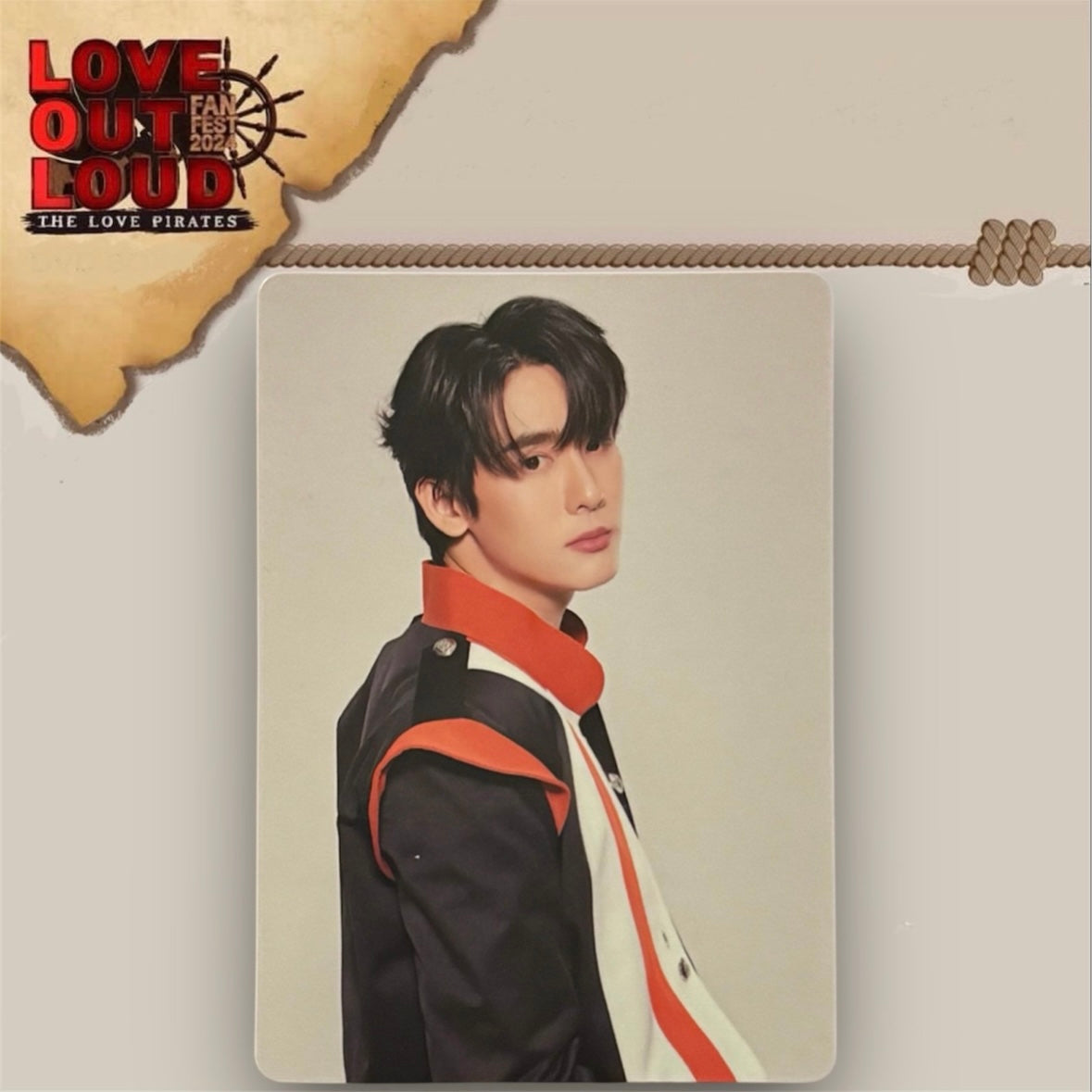 Book Photocard | LOL 2024 Series