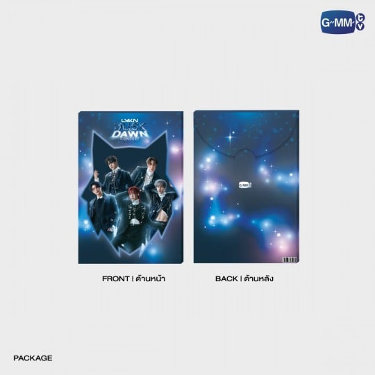 (Preorder) LYKN Dusk & Dawn Photoset