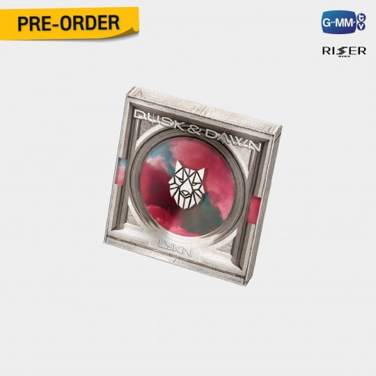 (Preorder) LYKN Dusk & Dawn First Album