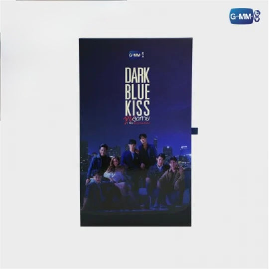 DARK BLUE KISS タイ版 DVD BOXセット Dark Blue Kiss DVD Boxset – PondPhuwinUSA