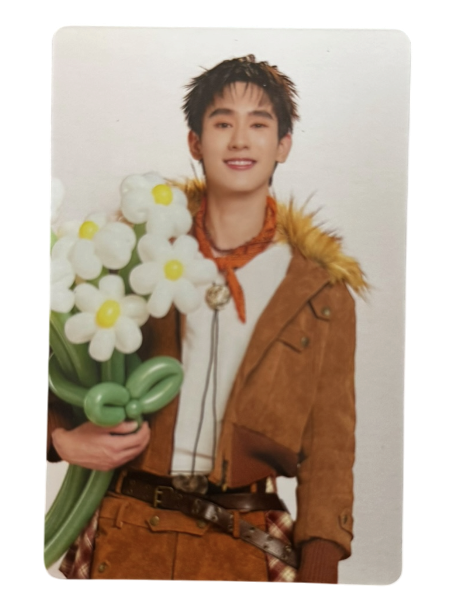 Book Funtopia Photocard