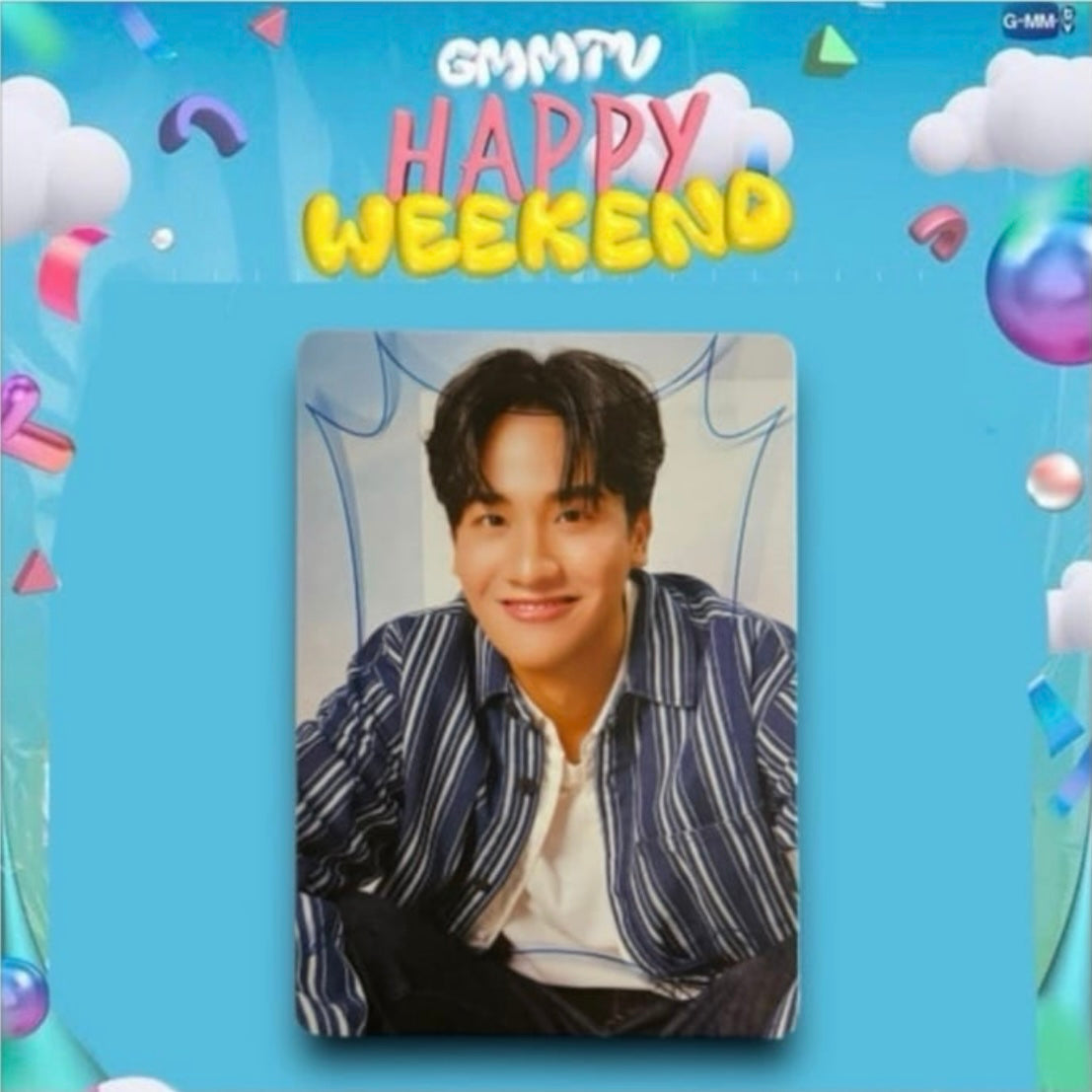 Tay Photocard | Happy Weekend / Sunlight Series