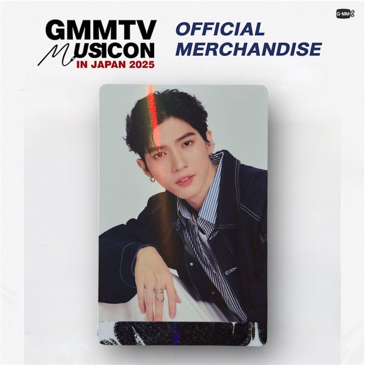 Aou Photocard | Musicon Japan 2025 Series