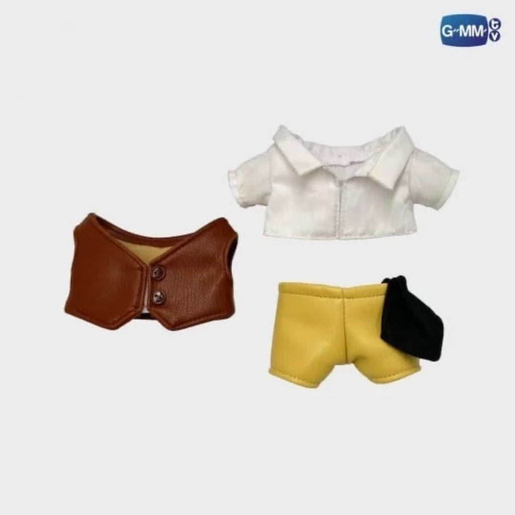 Earth LOL 2024 Plush Doll