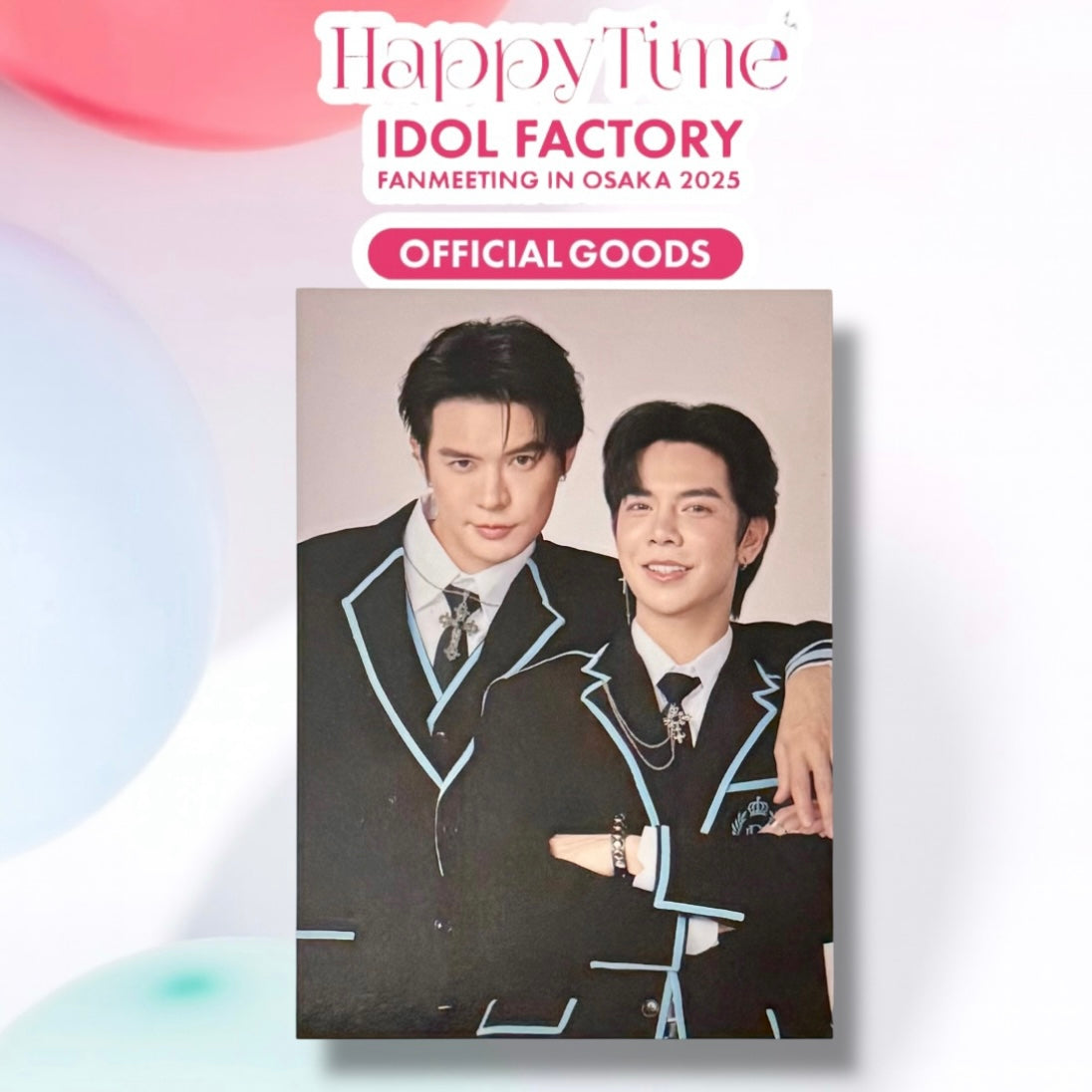 BillyBabe Happy Time Photocard