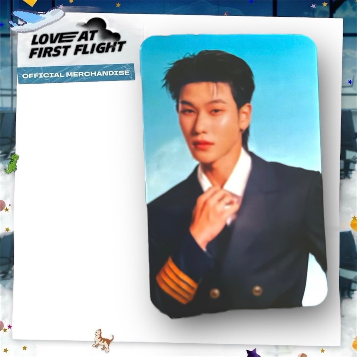Offroad Love at First Flight Photocard