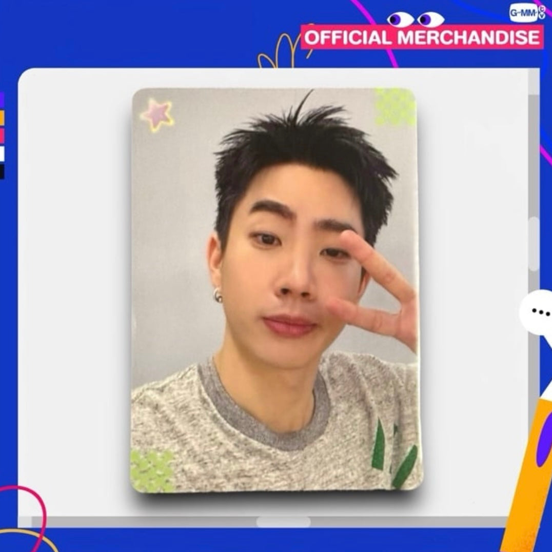 Off Photocard | Selfie Thai Series