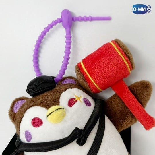 (Preorder) Guinzly Hero of Cuteness Doll Keychain