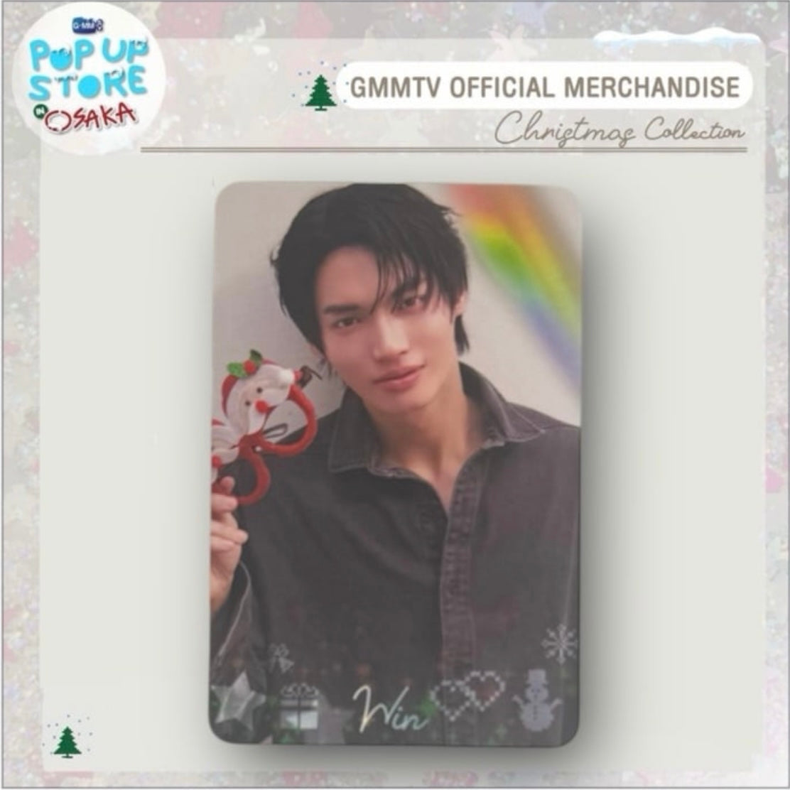 Win Photocard | Christmas Japan 2024 Series
