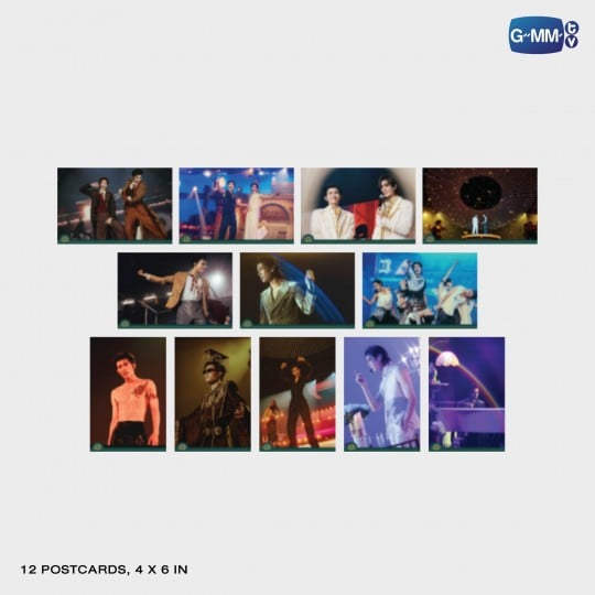 (Preorder) PondPhuwin Rendezvous Fancon DVD Boxset