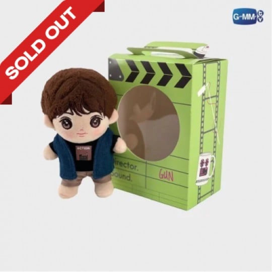 Gun Theory of Love Plush Doll