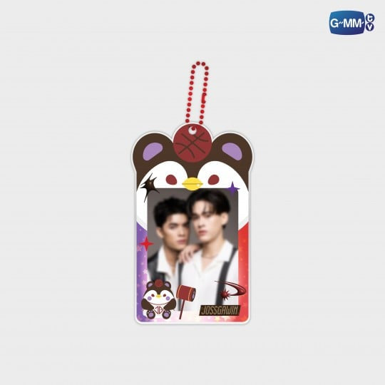 Guinzly DIY Acrylic Cardholder