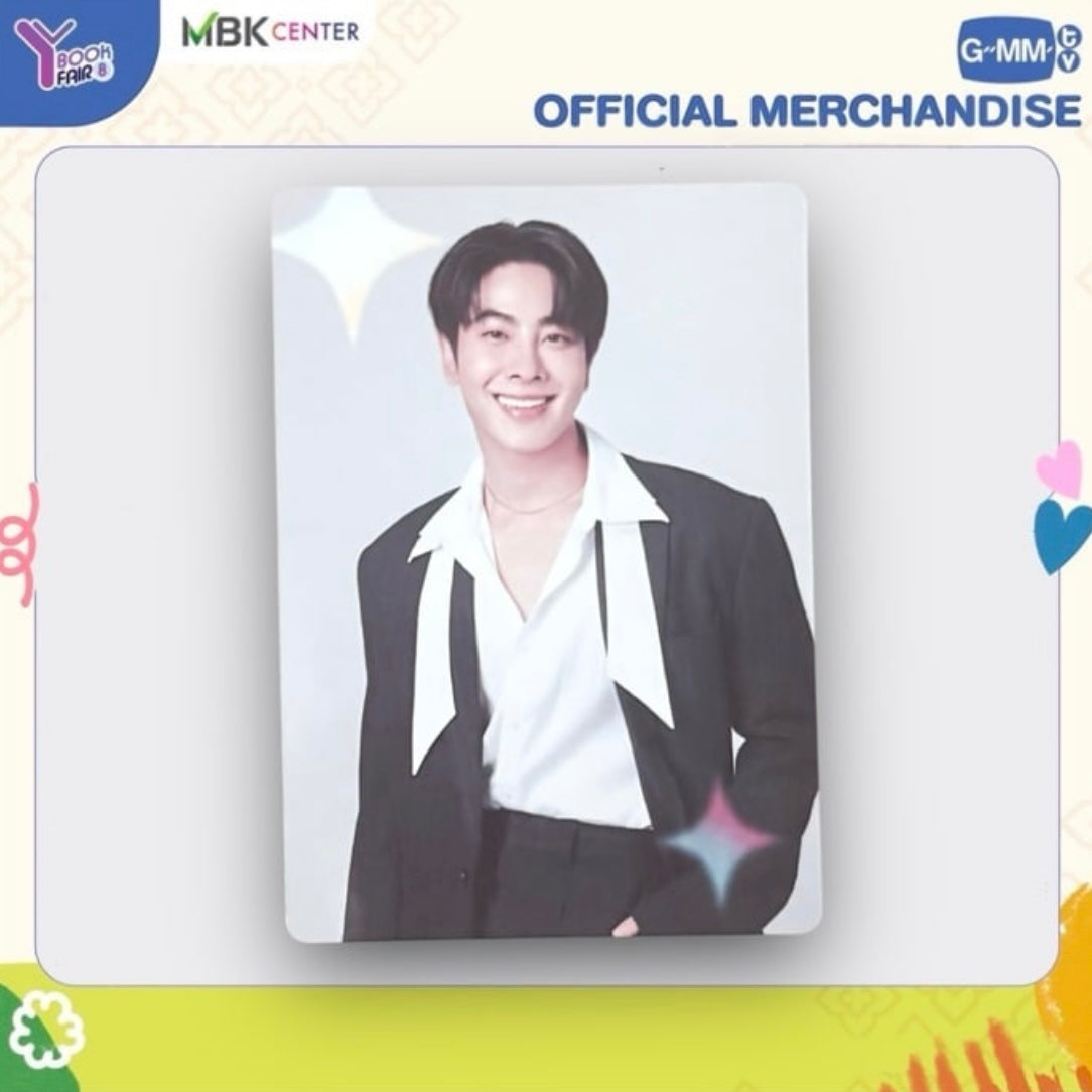 Mix Photocard | Rainbow on Suit Series
