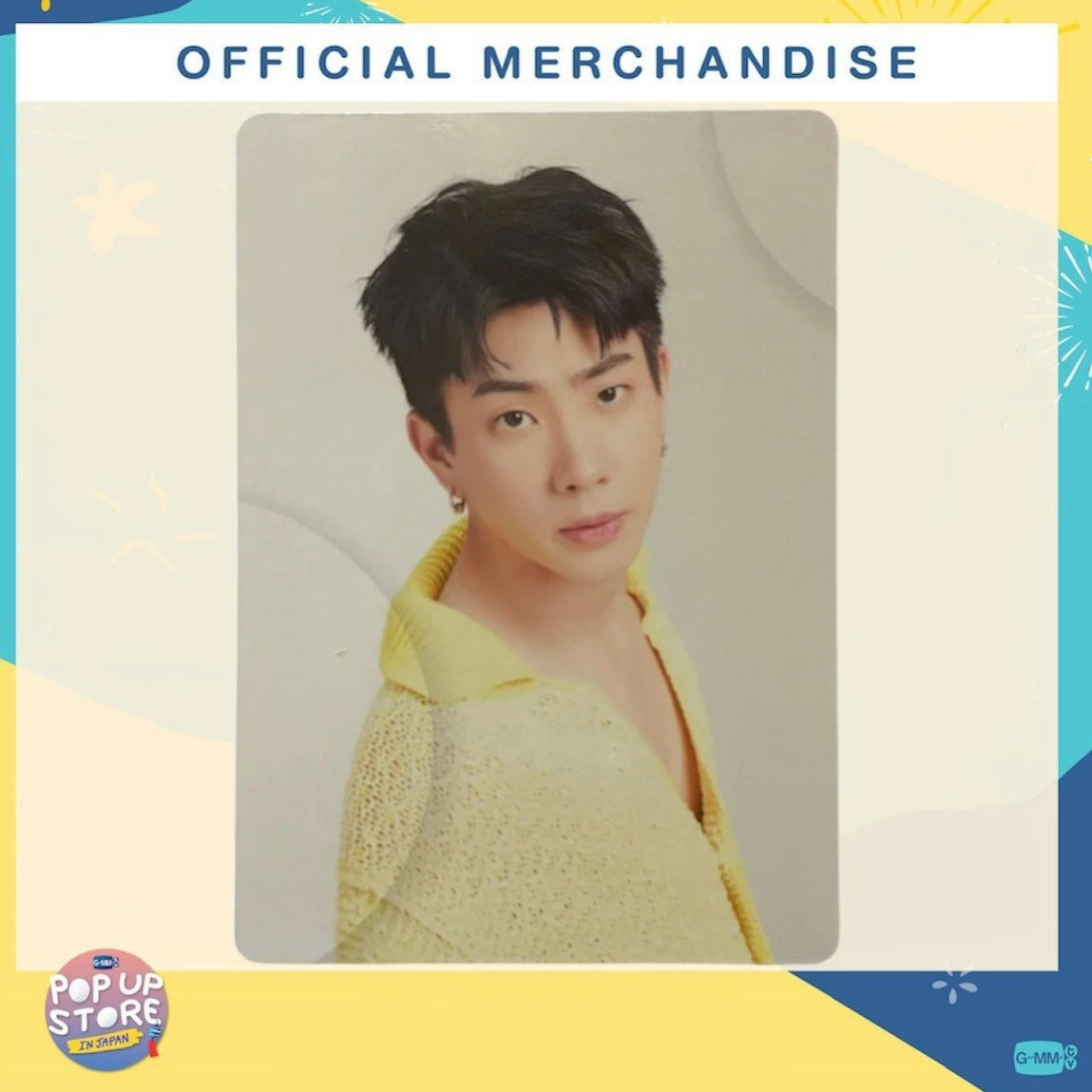 Off Photocard | Japan 2024 Series