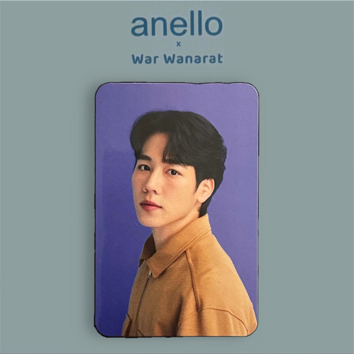 War Anello Photocard