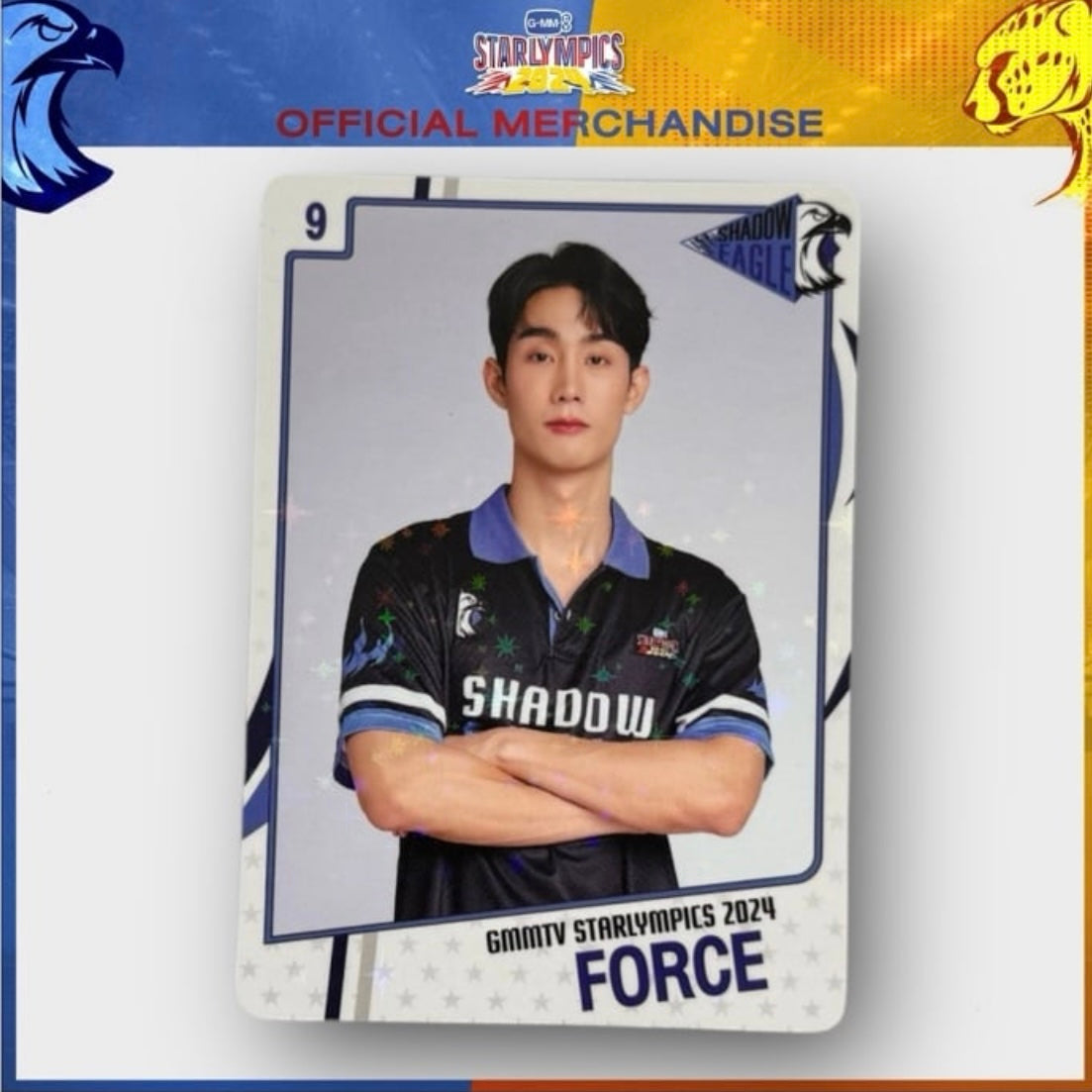 Force Photocard | Starlympics 2024 Series