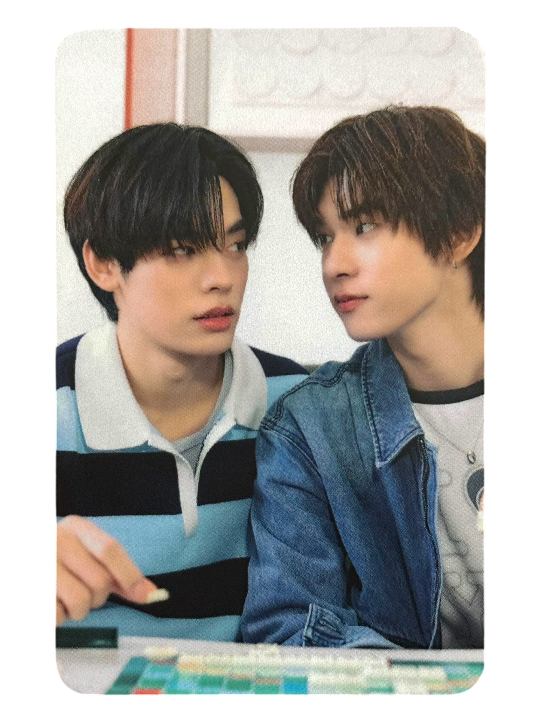 TeeteePor It Had To Be You Photocard