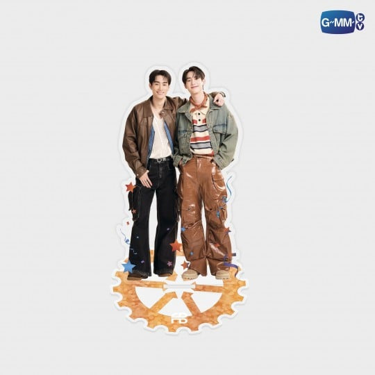 ForceBook Perfect 10 Liners Standee