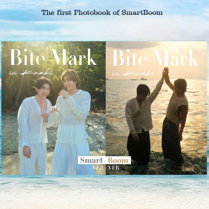SmartBoom Bite Mark Photobook
