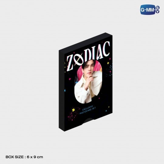 Fourth Zodiac Photocard Set