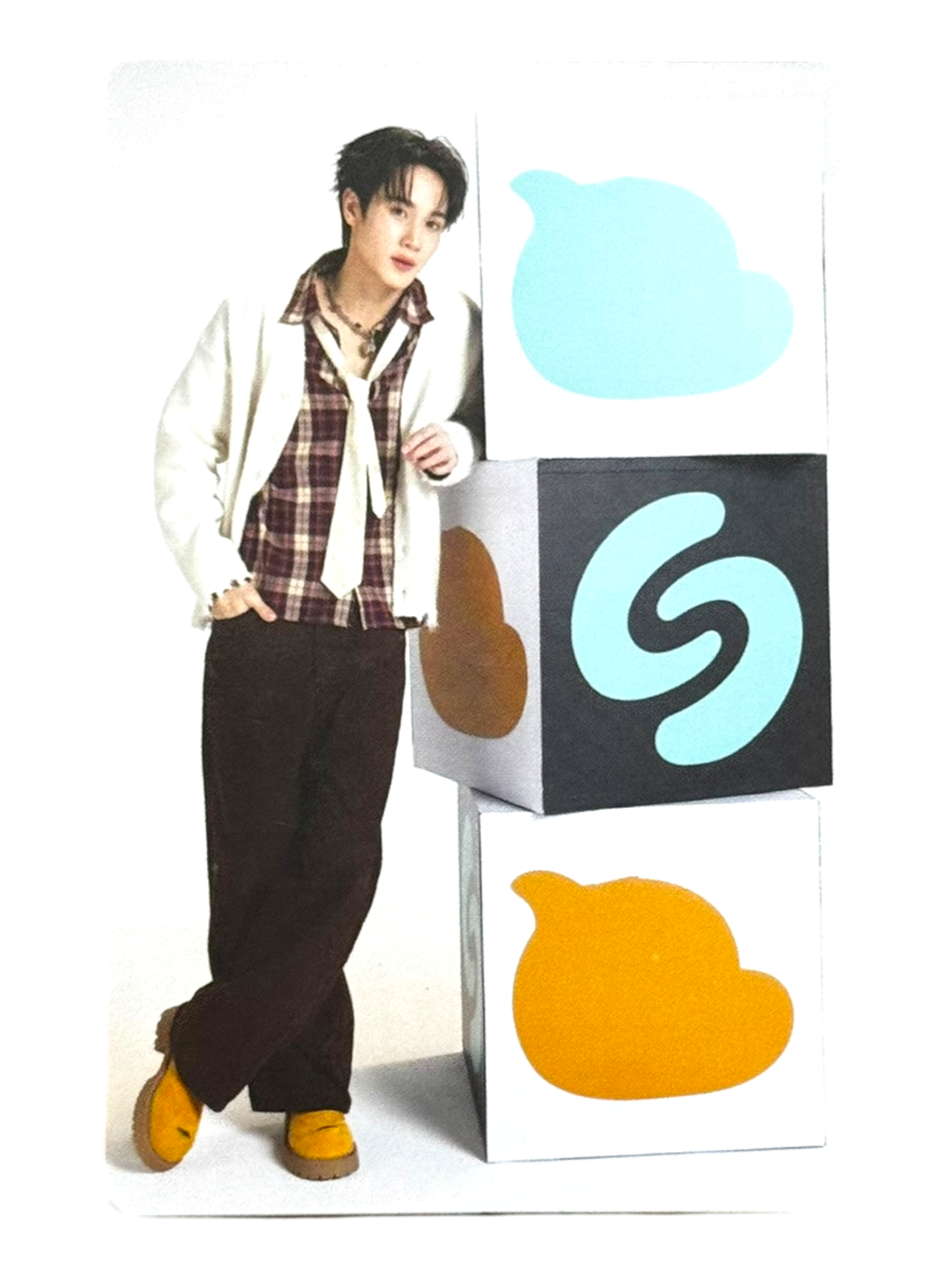 Java 1st Fanmeet in Thailand Photocard