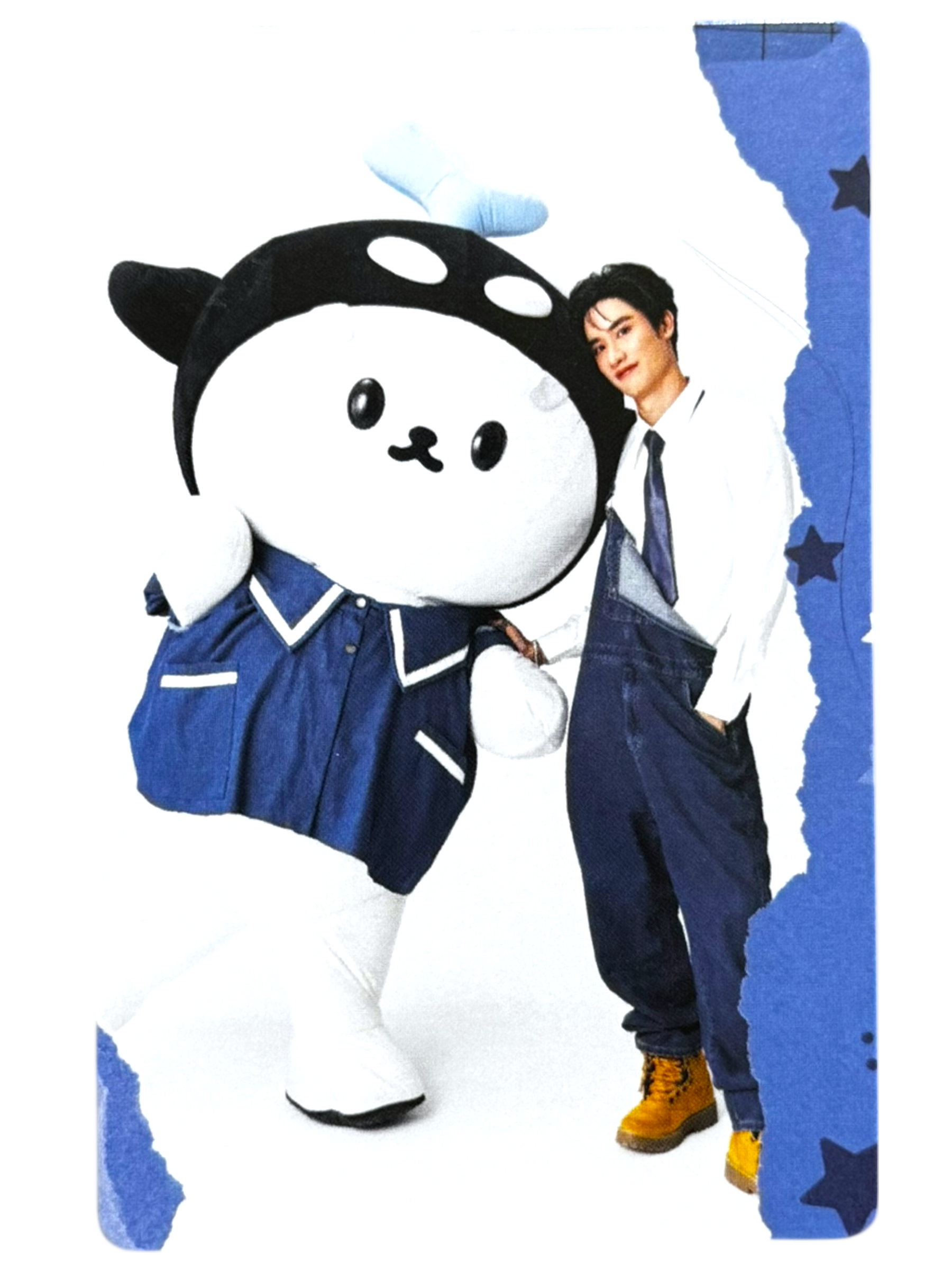 Tay Polcasan Polca Fam Meeting Photocard