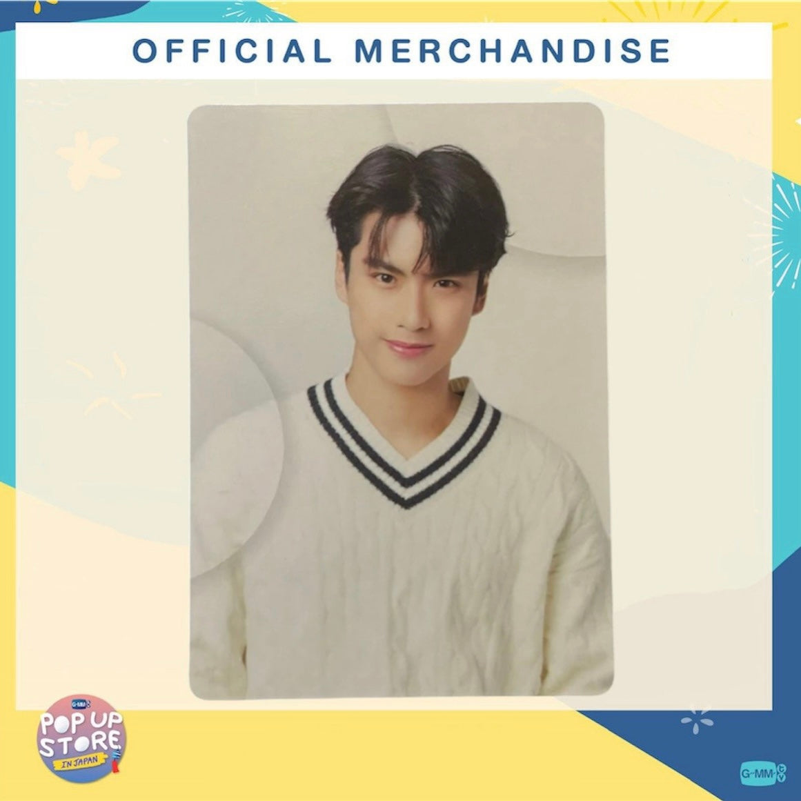 Ohm Photocard | Japan 2024 Series