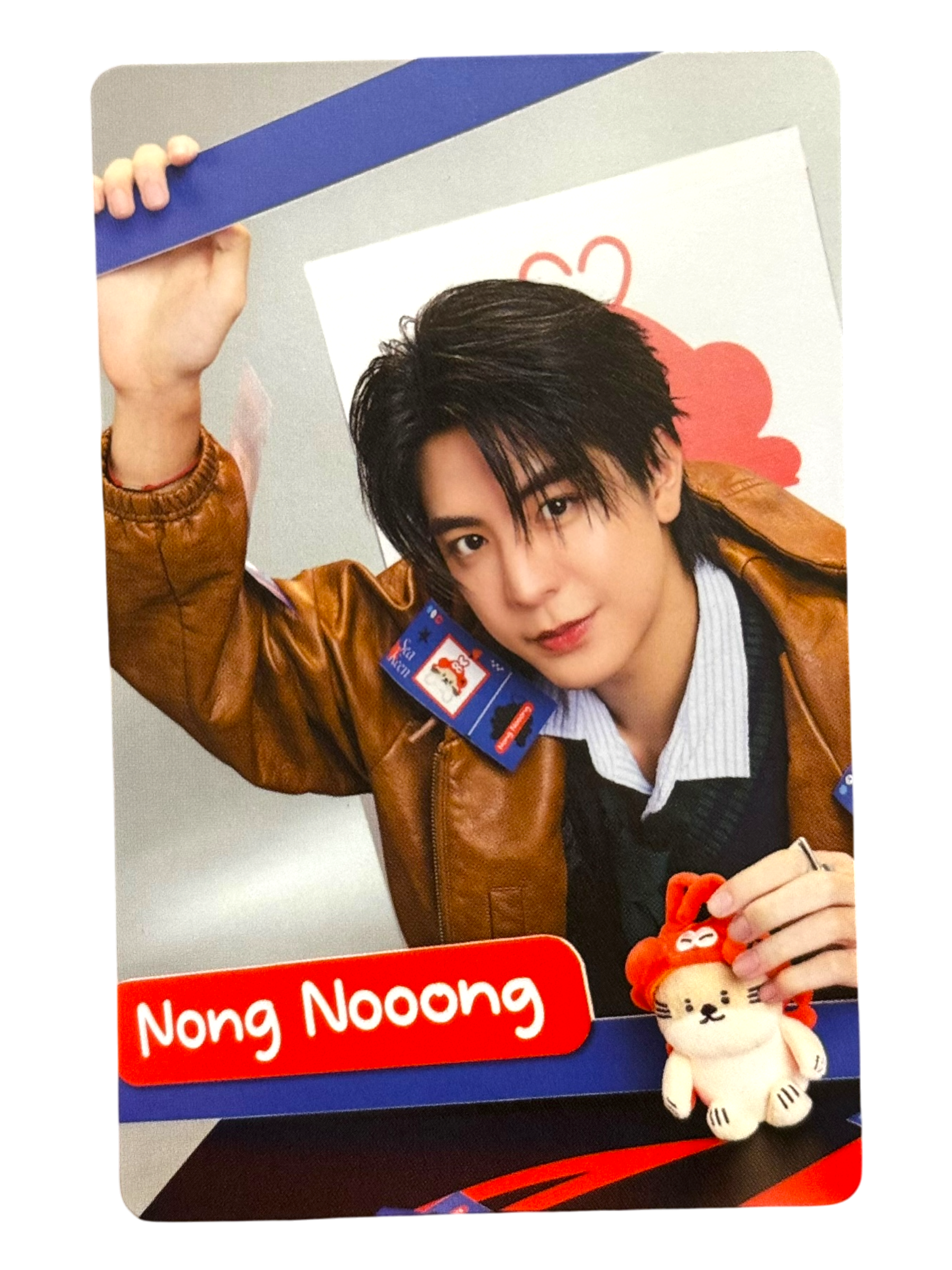 Sea 1st Fanmeet in Thailand Photocard