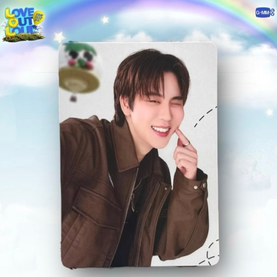 Prem Photocard | LOL 2025 Series