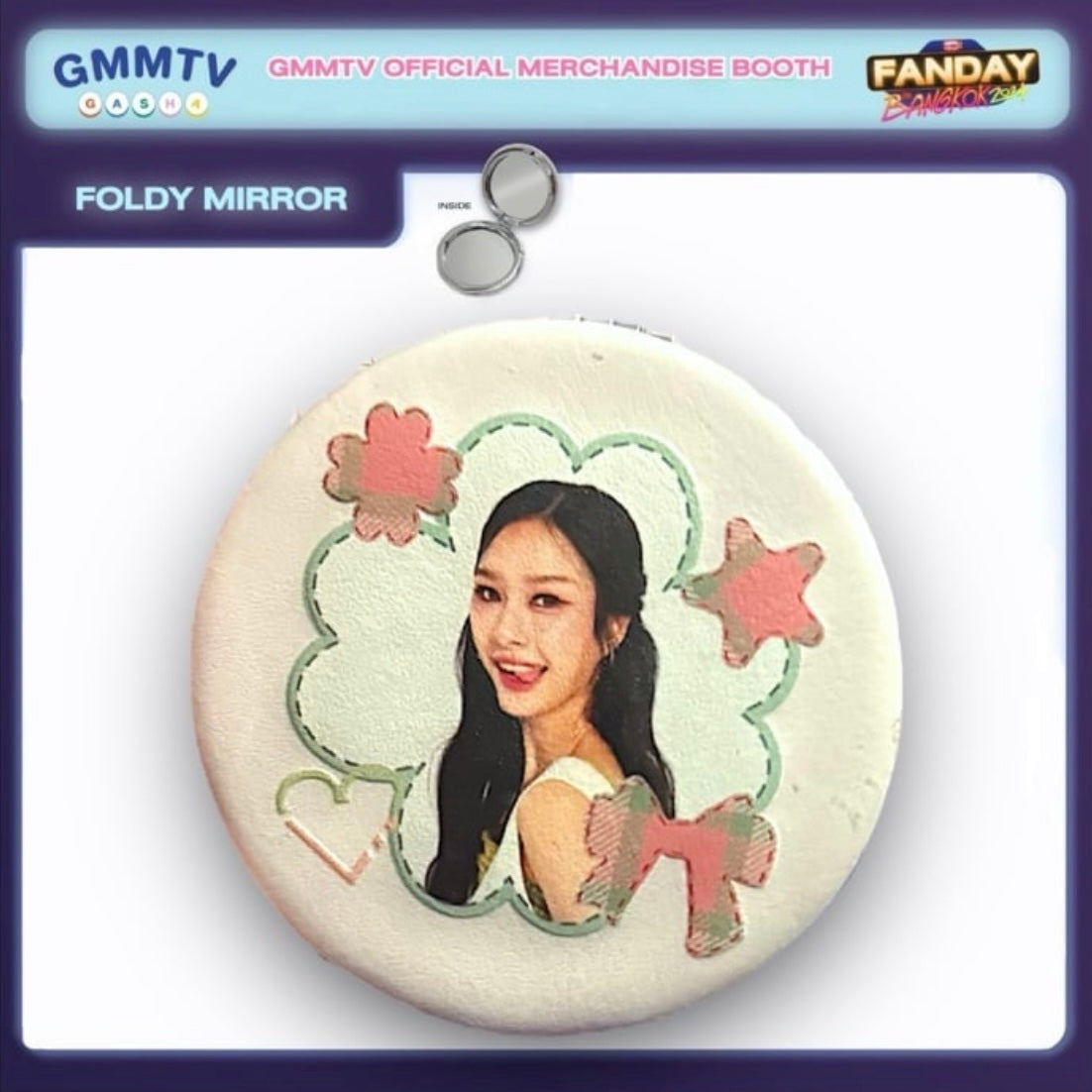 Milk Gasha | Fanday BKK 2024 Mirror Series