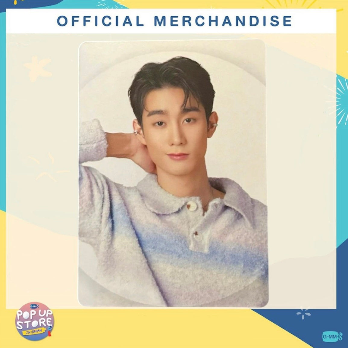 Force Photocard | Japan 2024 Series