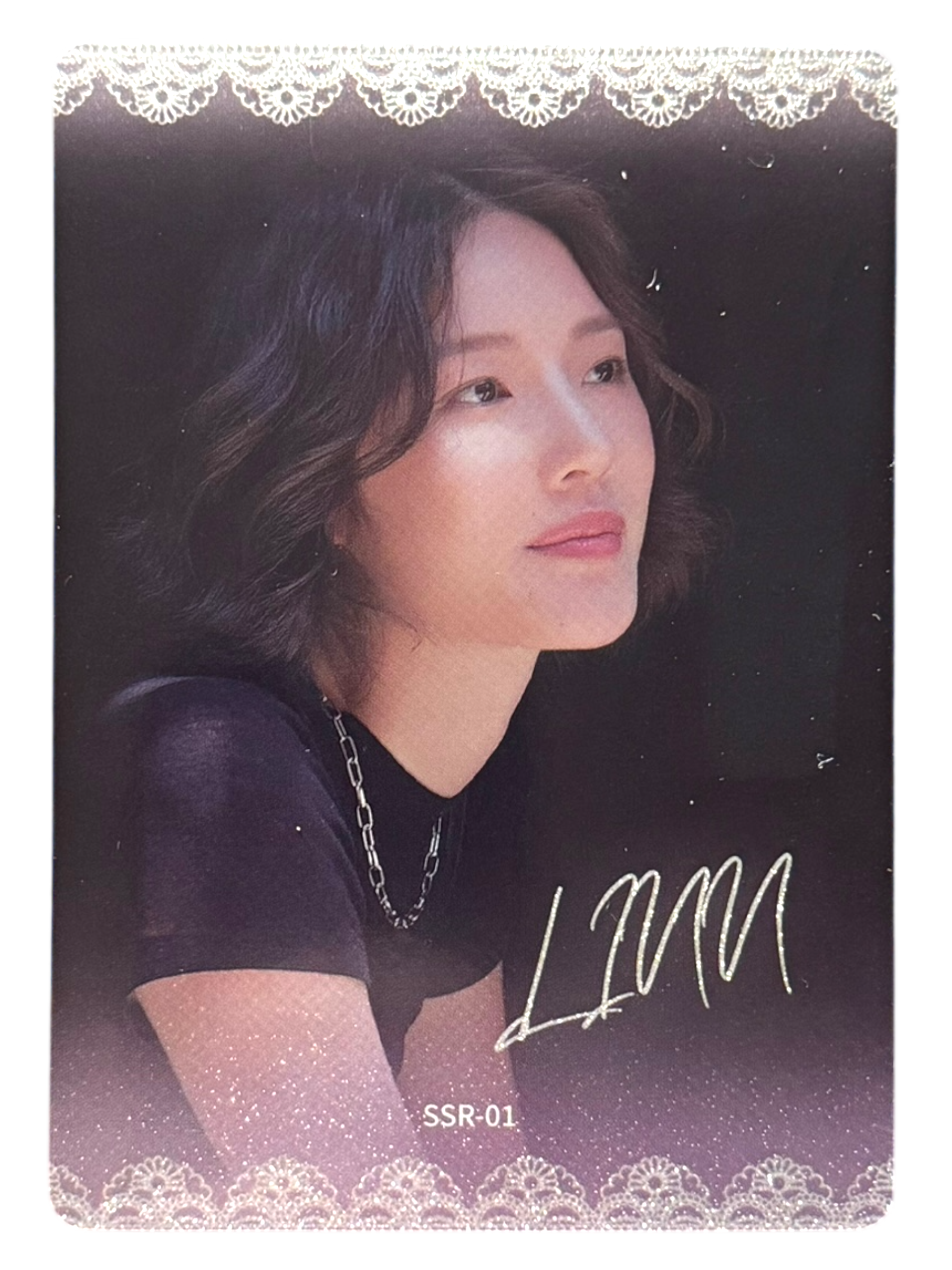 Linn Queendom Photocard