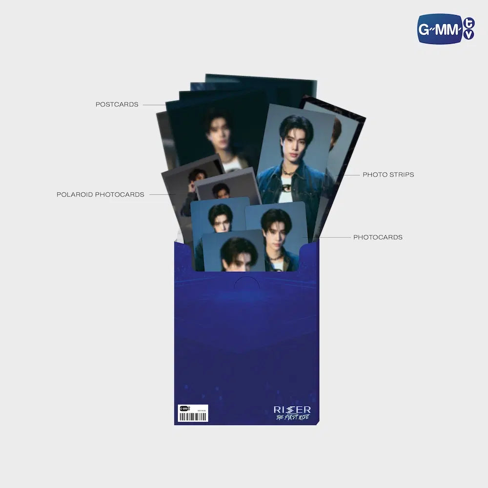 Phuwin Riser Mini Photoset – PondPhuwinUSA