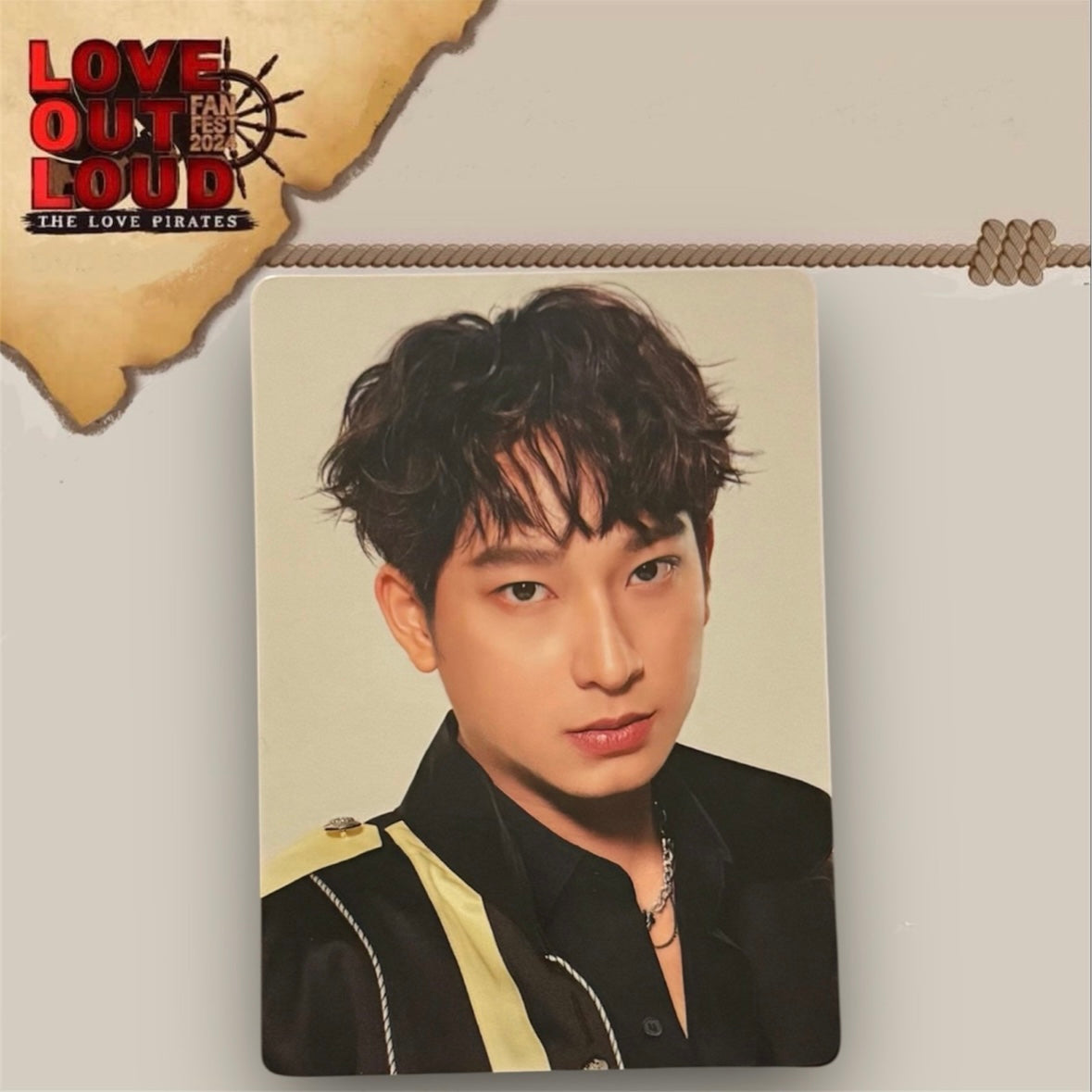 Chimon Photocard | LOL 2024 Series