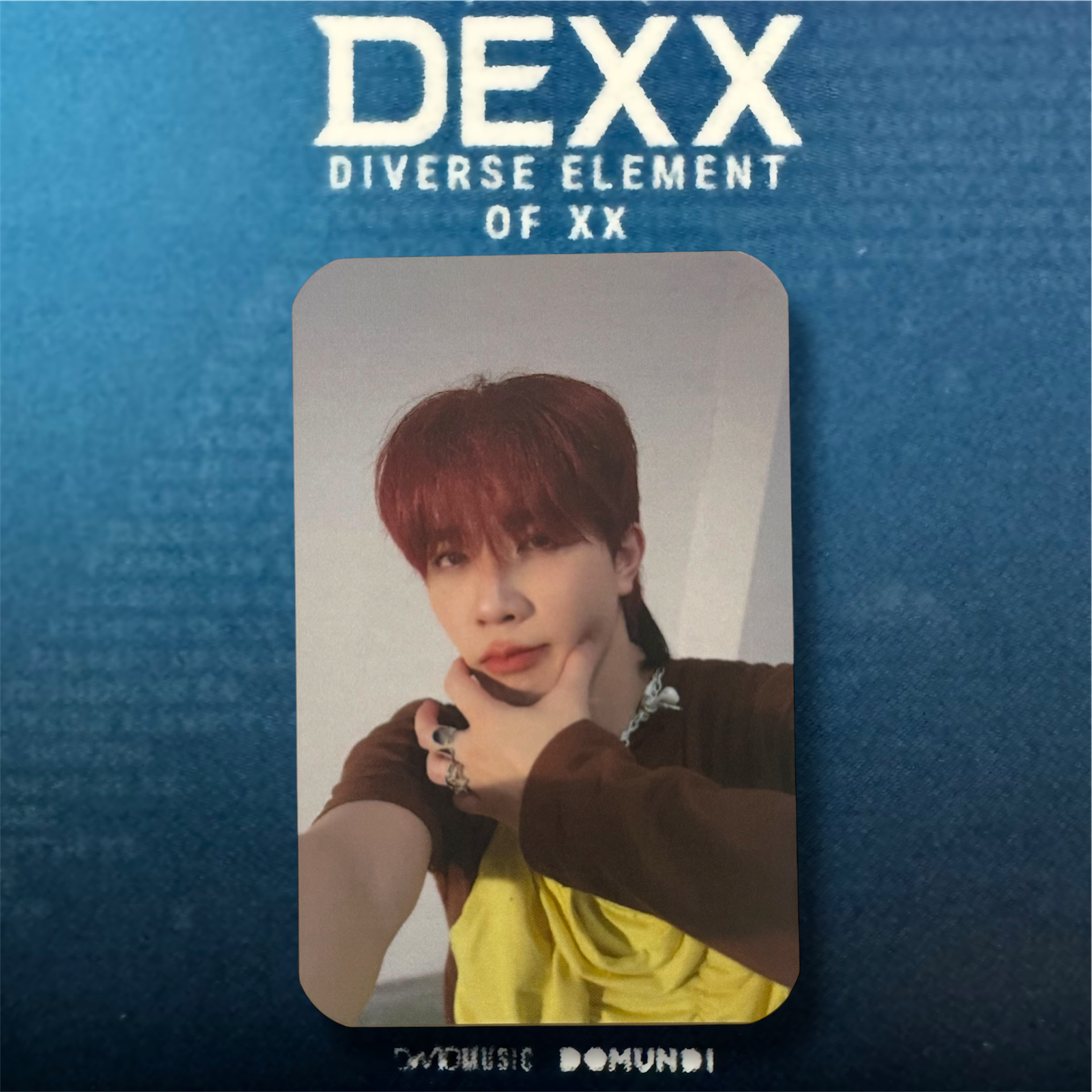 Yim Dexx Photocard