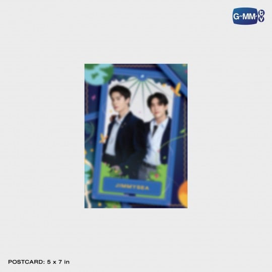 (Preorder) My Magic Prophecy The World Tarot Card T-shirt