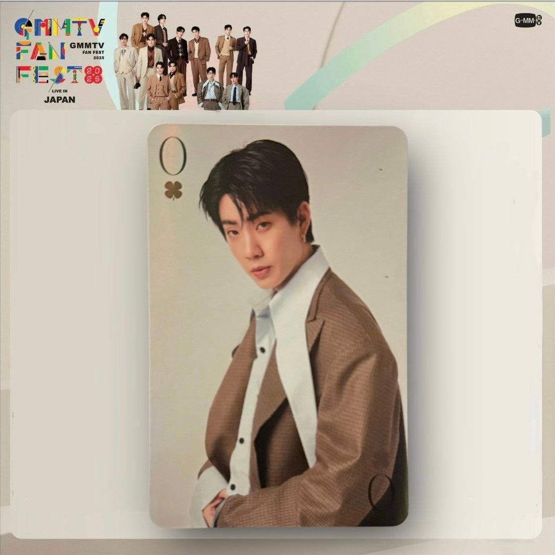 Off Photocard | Fanfest Japan 2025 Series