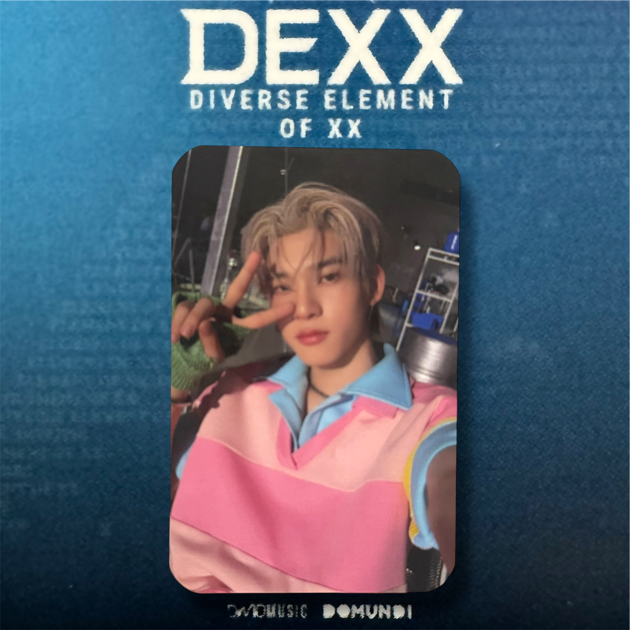 Teetee Dexx Photocard