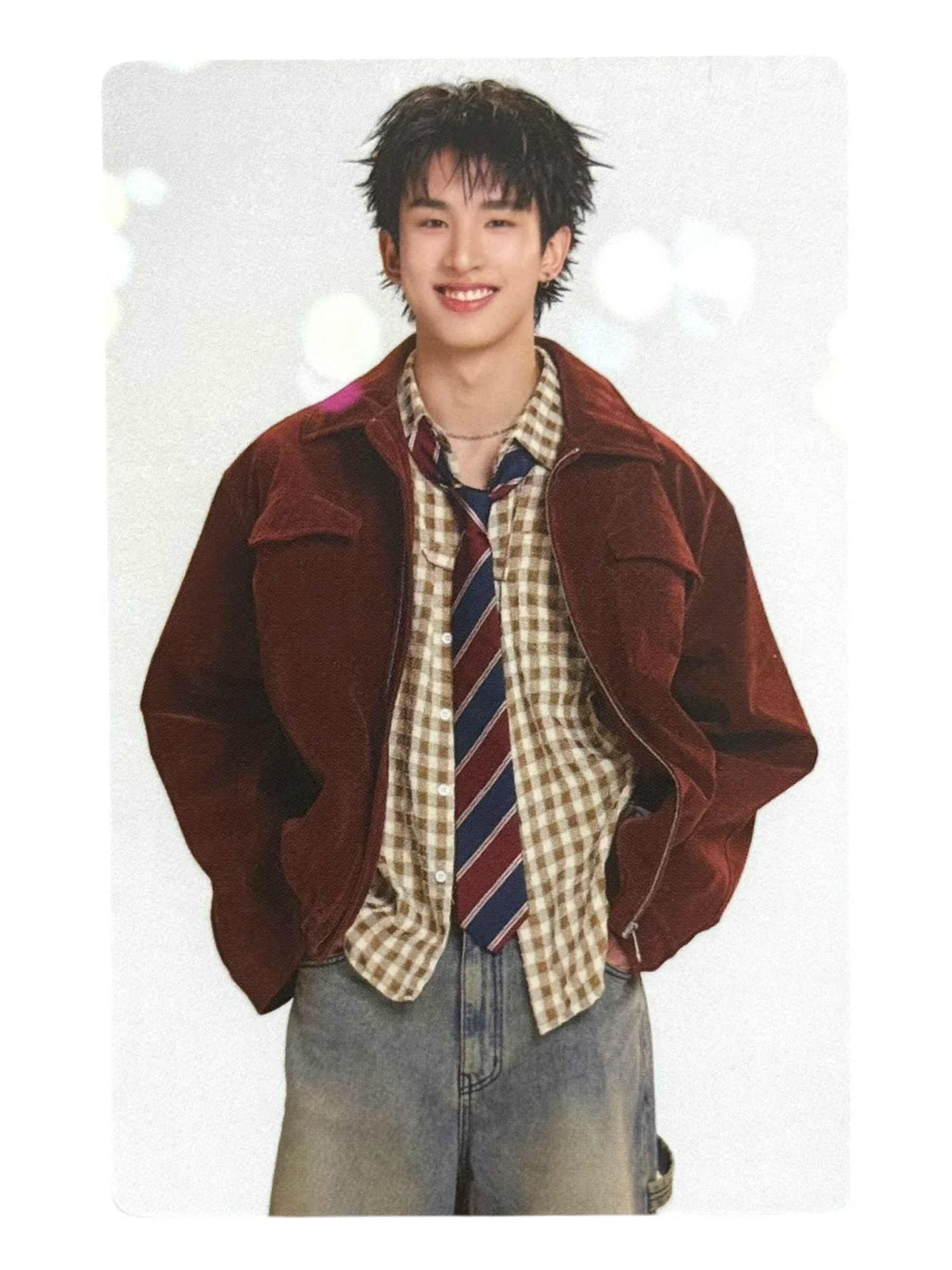 Surf 1st Fanmeet in Thailand Photocard