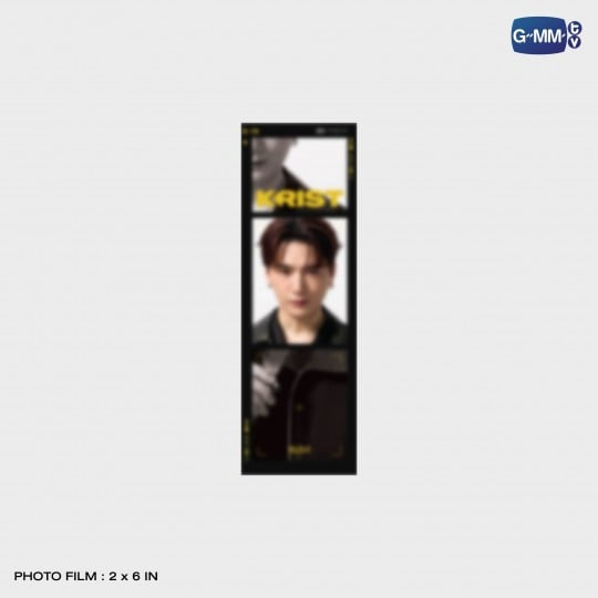 (Preorder) Krist Fill My Heart Photoset