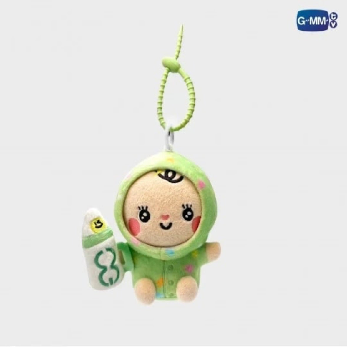 Babii Version 2 Doll Keychain
