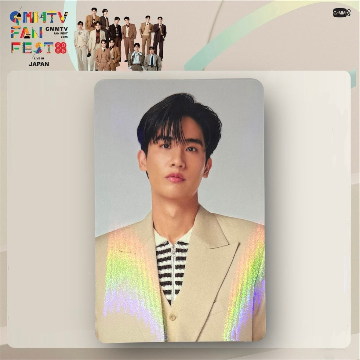 Tay Photocard | Fanfest Japan 2025 Series