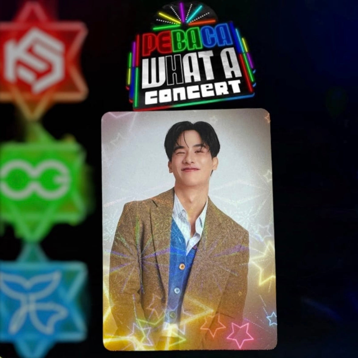 Tay Pebaca Photocard