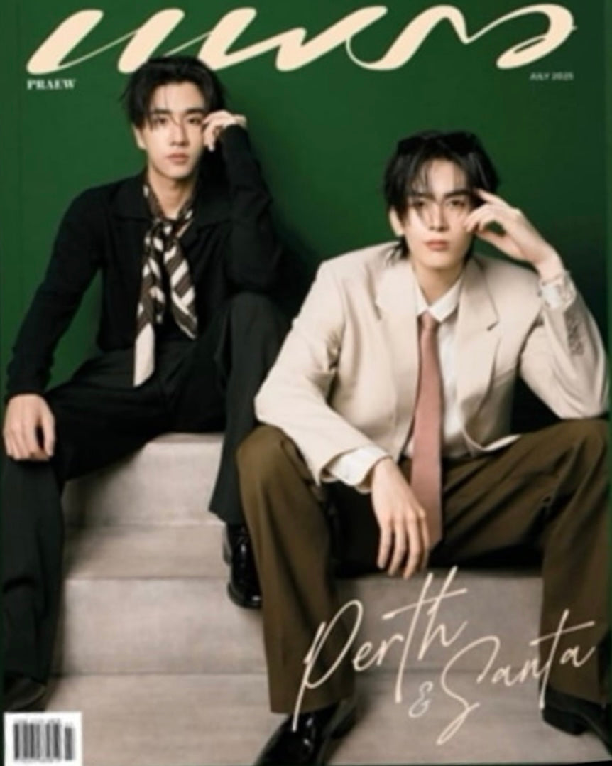 PerthSanta Preaw Magazine