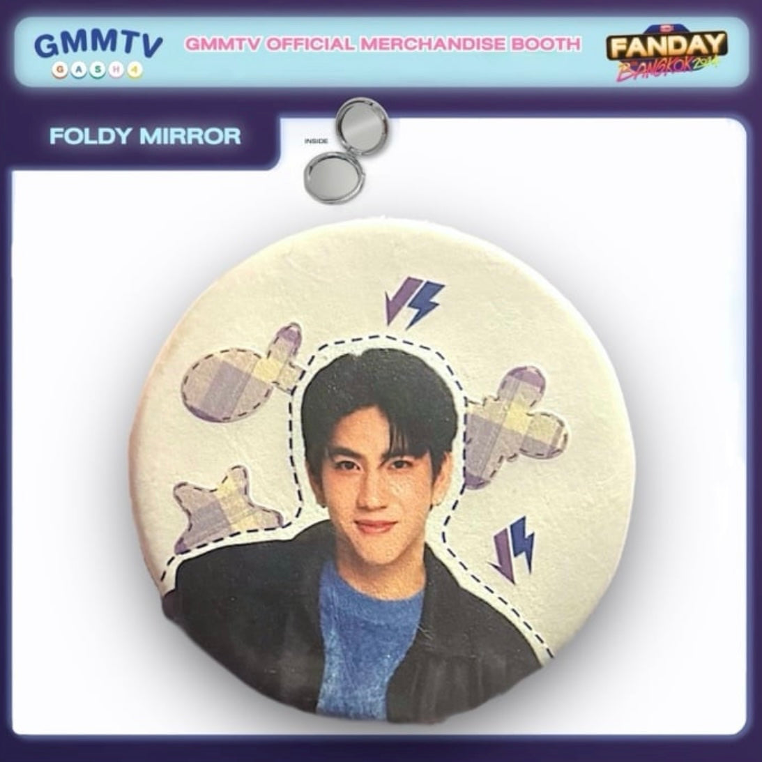 Sea Gasha | Fanday BKK 2024 Mirror Series