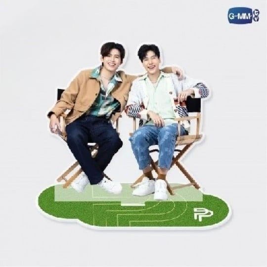PondPhuwin Feel Fan Fun Standee